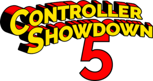 Controller Showdown 5 logo